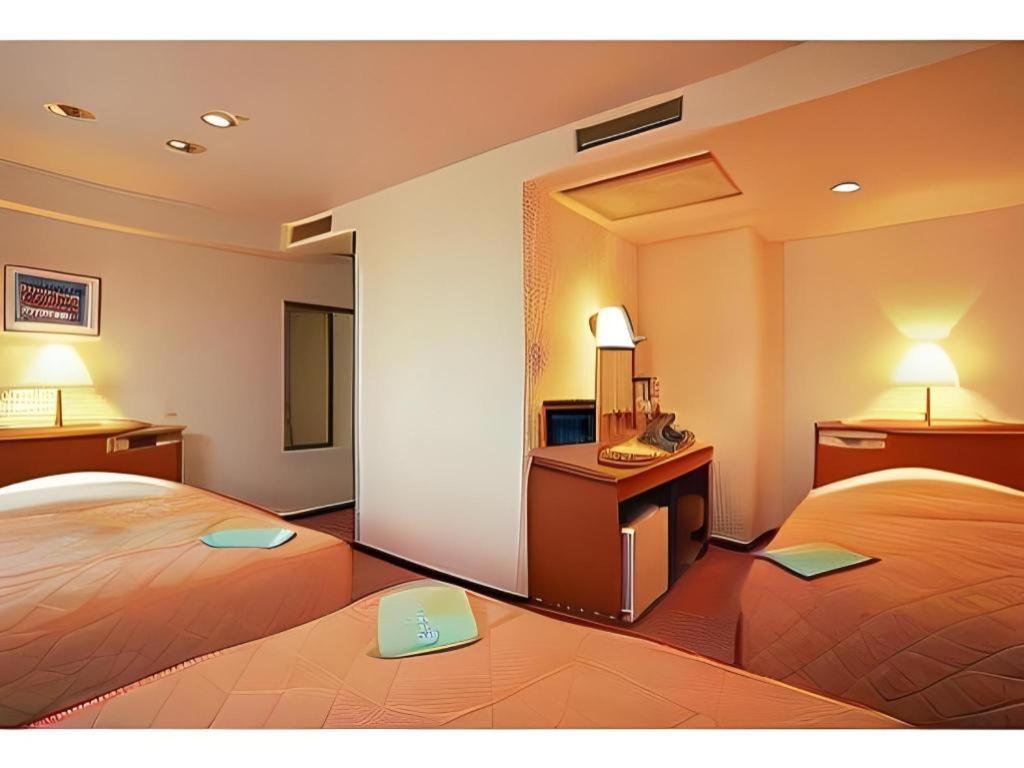 Mizue Dai-Ichi Hotel Tōkyō Extérieur photo