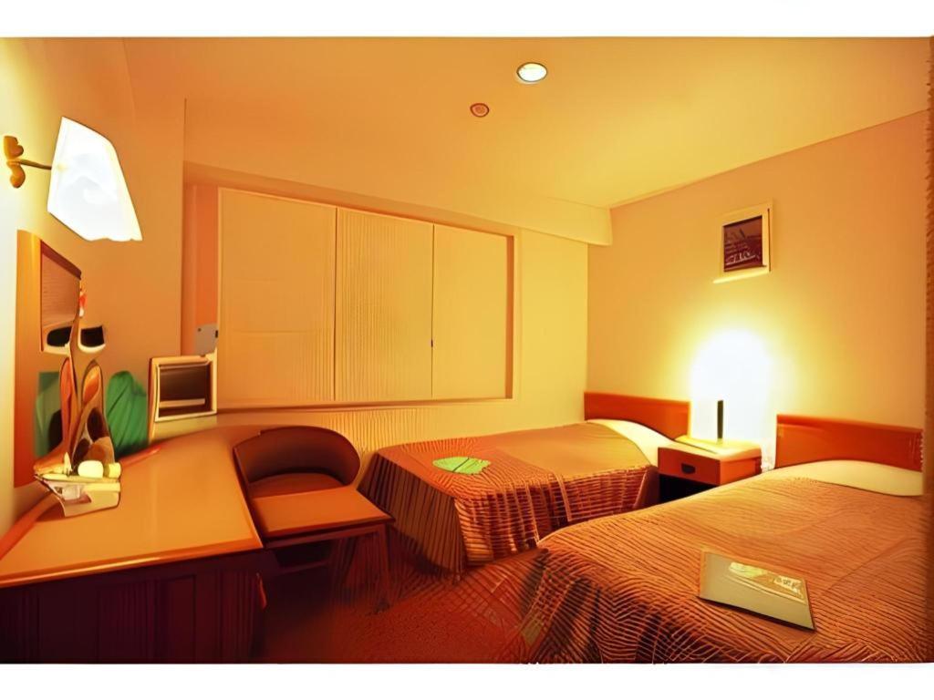 Mizue Dai-Ichi Hotel Tōkyō Extérieur photo