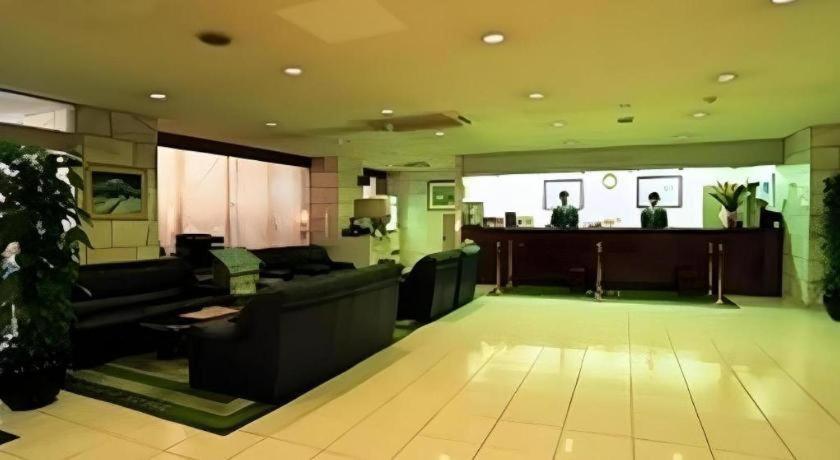 Mizue Dai-Ichi Hotel Tōkyō Extérieur photo