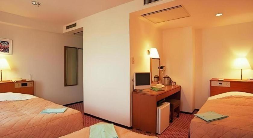 Mizue Dai-Ichi Hotel Tōkyō Extérieur photo