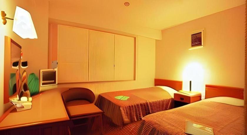 Mizue Dai-Ichi Hotel Tōkyō Extérieur photo