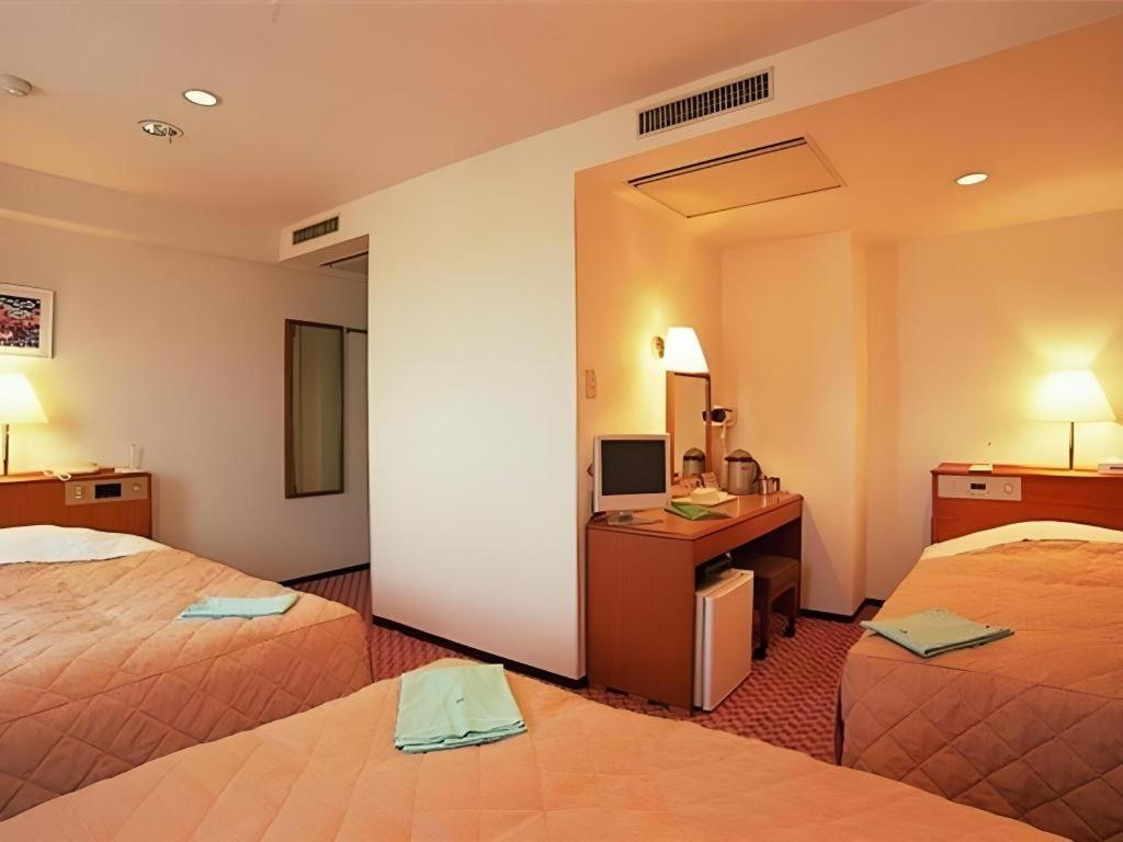 Mizue Dai-Ichi Hotel Tōkyō Extérieur photo