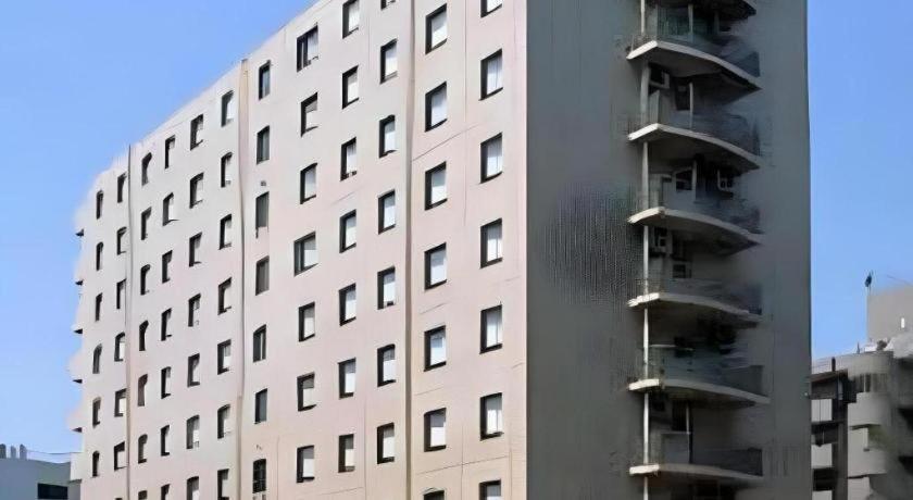 Mizue Dai-Ichi Hotel Tōkyō Extérieur photo